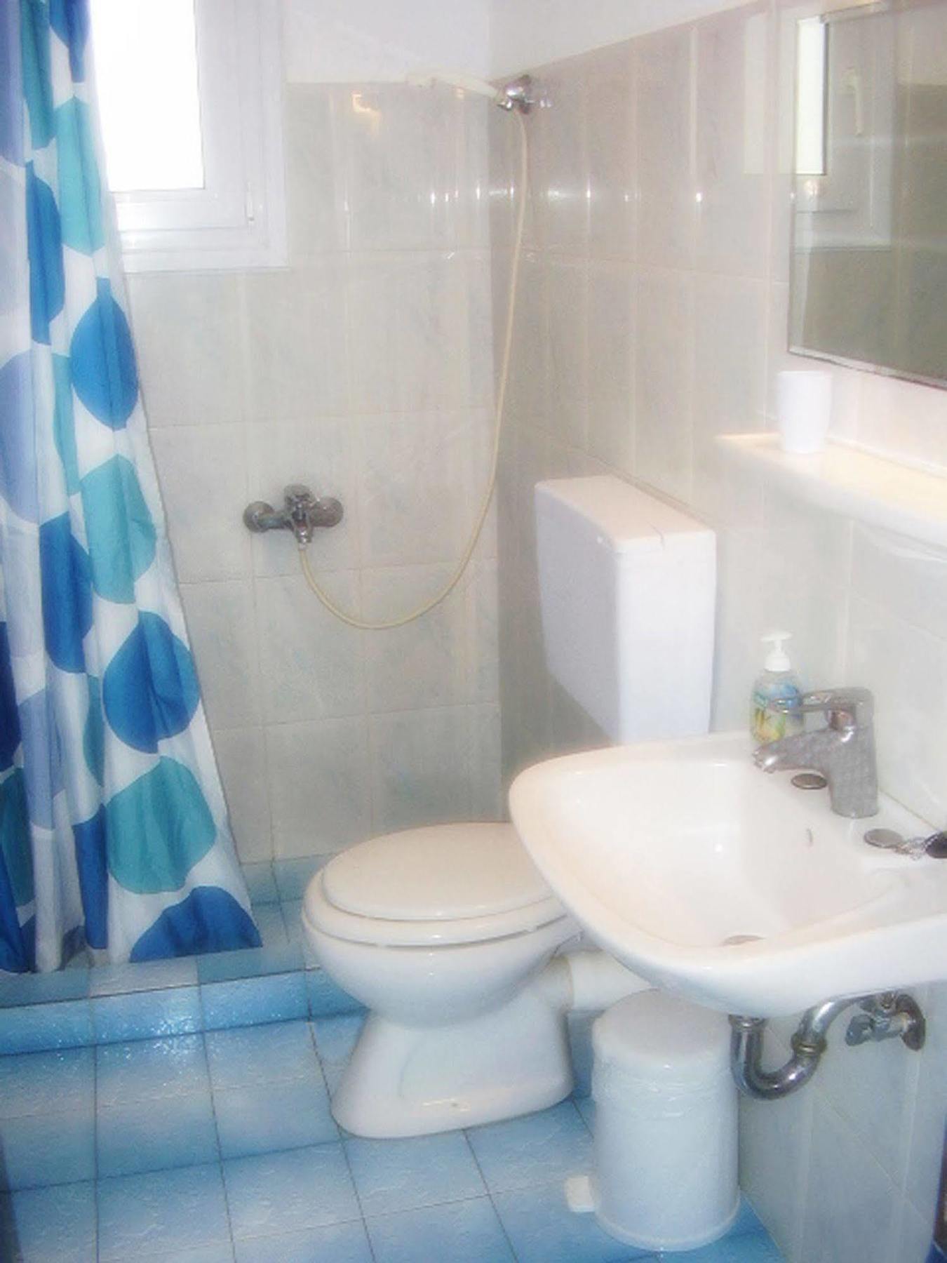 Ikaros Studios & Apartments Naxos City Экстерьер фото